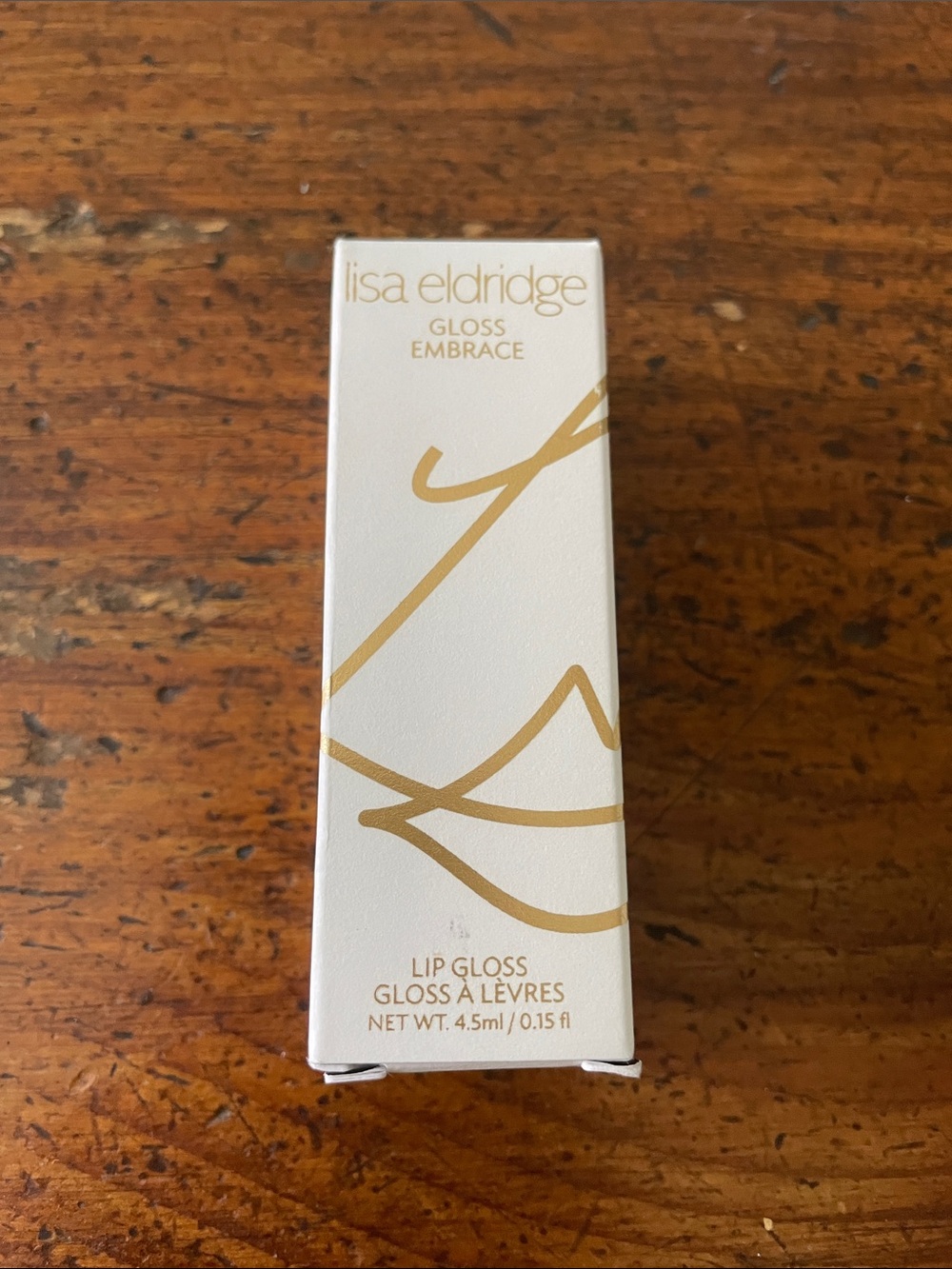 Lisa Eldridge Gloss Embrace in Muse